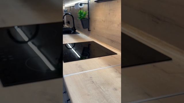 Хотим показать вам реализованный проект кухни «Лофт» в ЖК «Расцветай». #мебель #мебельназаказ