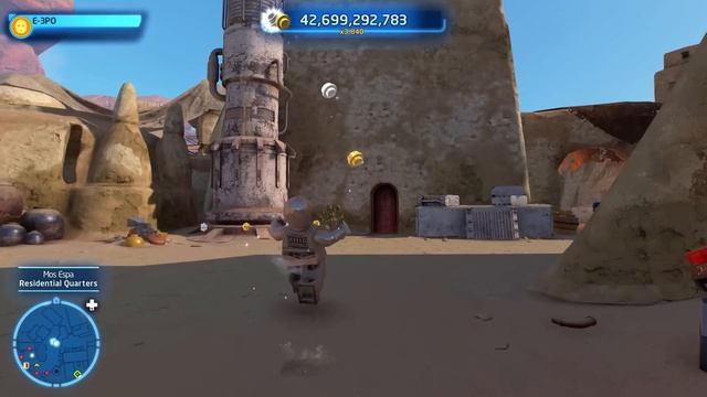 10 Biggest LEGO Game Mysteries! смотреть онлайн