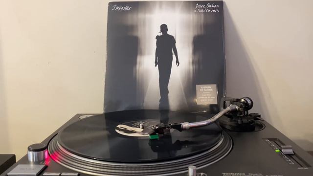 Dave Gahan - Always on my mind - Vinyl смотреть онлайн