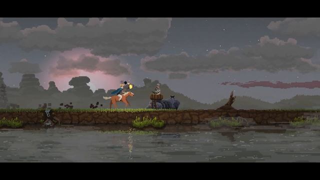 ПЕРЕХОД В КАМЕННЫЙ ВЕК \ Прохождение Kingdom: New Lands #5 смотреть онлайн