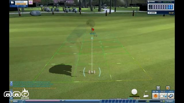 GolfStar Gameplay смотреть онлайн
