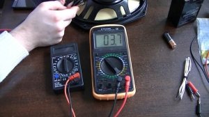 Как пользоваться Мультиметром DT9208A и DT838 обзор их функций