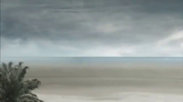 Watch how the tsunami happens after an earthquake deep in the sea, watch the speed of the waves смотреть онлайн