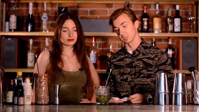 СТИЛІ КОКТЕЙЛІВ: ДЖУЛЕП | РЕЦЕПТ КОКТЕЙЛЮ 