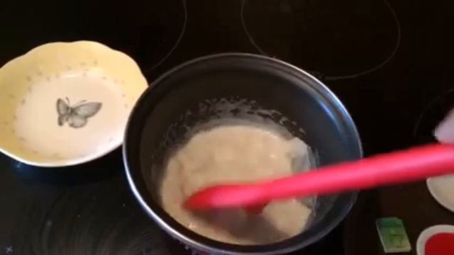 Pain au lait à la verveine et rose смотреть онлайн