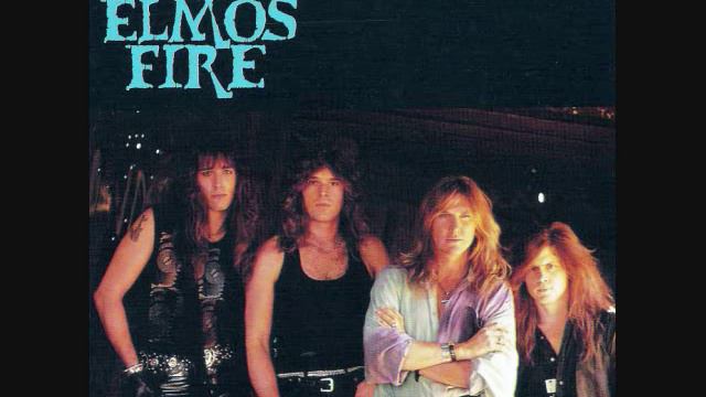 ST. ELMO'S FIRE - Smoking Gun смотреть онлайн