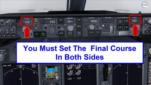 PMDG 737 Autoland Tutorial | Tip 2 Is About A Second Autopilot Unable To Engage.