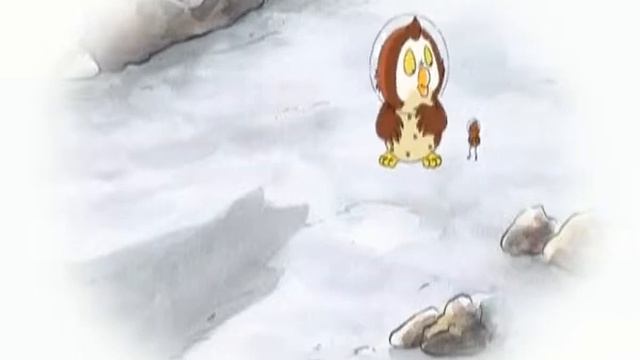 Рассказы зелёного леса, Полет на луну смотреть онлайн