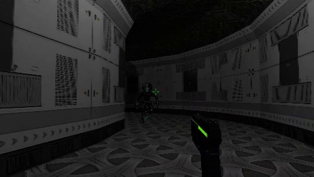 OLD SCHOOL DOOM IN UPBGE!? (Small Game prototype Demo!) смотреть онлайн