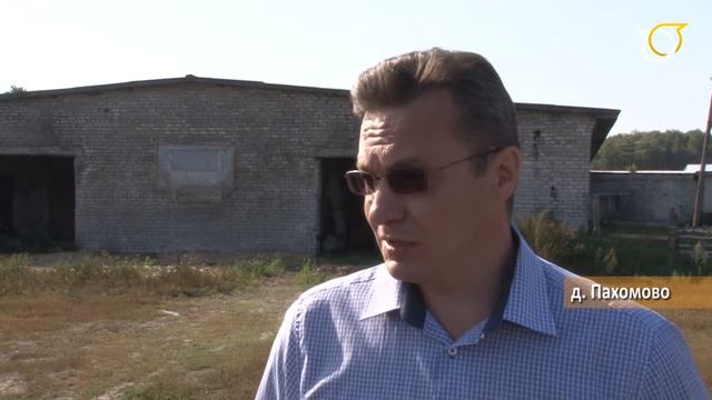 Рабочий визит заместителя губернатора по сельскому хозяйству в Петушинский район смотреть онлайн
