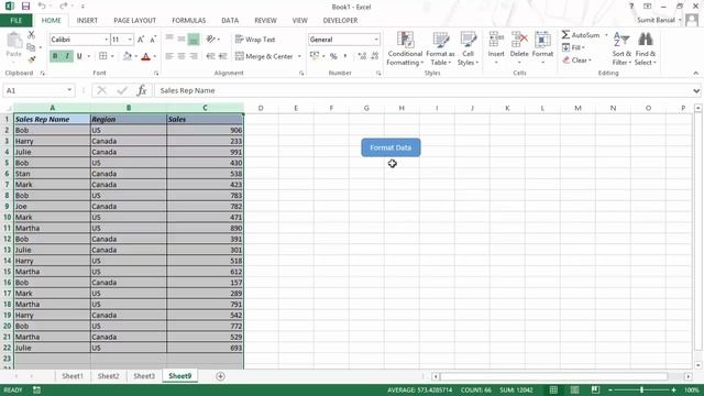 Introduction to Excel Macros (For Excel VBA Beginners) | FREE Excel Course смотреть онлайн