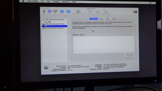 Boot0 Error - Boot0 GPT - Boot0 Test - 4k Hard Drive Fix