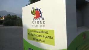 Чамьюва Кемер Турция рсенняя прогулка