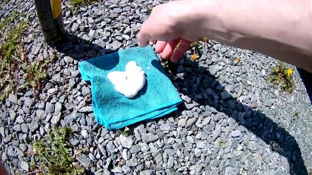 КАК ВОССТАНОВИТЬ ЧЁРНЫЙ ПЛАСТИК НА АВТО СВОИМИ РУКАМИ смотреть онлайн