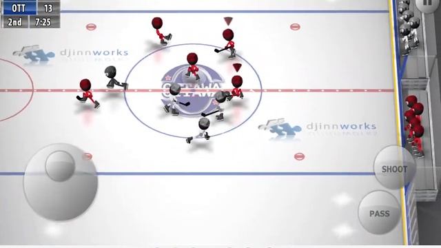 Stickman Ice Hockey - Part 5 Episode 2 смотреть онлайн