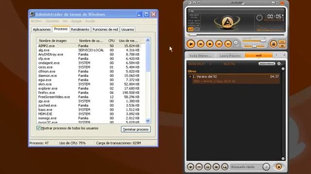 Aimp goes crazy смотреть онлайн