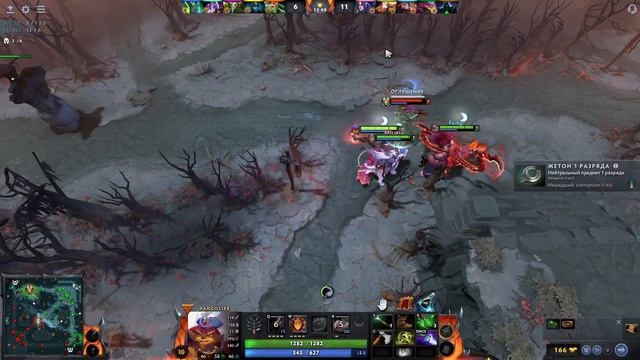 ПАНГОЛЬЭР ЭТО БЕСКОНЕЧНЫЙ ЭКШЕН/ Pangolier 7.34b dota 2 смотреть онлайн