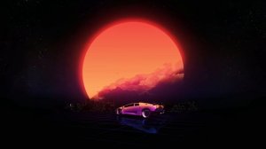 ~ N I G H T D R I V E ~ A Synthwave Music Video Mix [Chillwave - Retrowave]