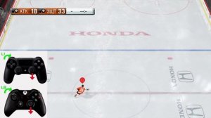 УЧИМСЯ ДЕЛАТЬ ФИНТЫ | NHL 16 DEKES & DANGLES TUTORIAL