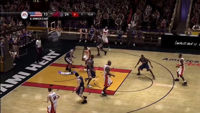 NBA Live 08: LMacleodovich Vs. Ginj3rNinja Part 1 смотреть онлайн