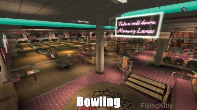 Let's Go Bowling смотреть онлайн