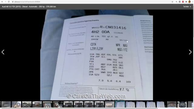 CEL MAI BUN MOTOR FACUT DE SKODA | 700.000 KM IN 6 ANI смотреть онлайн