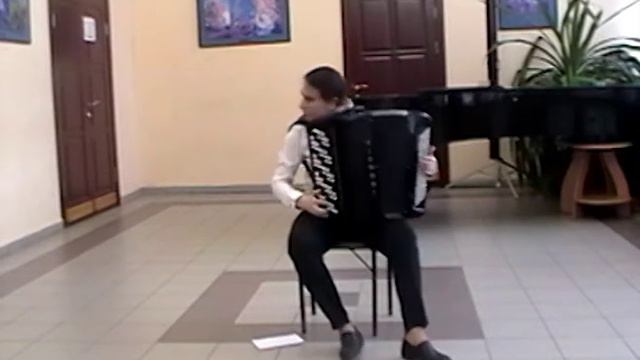 Маликова Вера - «Ливень» (М.Ферреро) смотреть онлайн