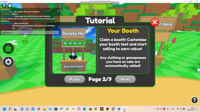 КАК ПОЛУЧАТЬ КАЖДЫЙ ДЕНЬ ПО 10-50 РОБУКСОВ?!?!?! 100% РАБОТАЕТ!!! ( ТОЛЬКО ДЛЯ КОМПЬЮТЕРОВ ) смотреть онлайн