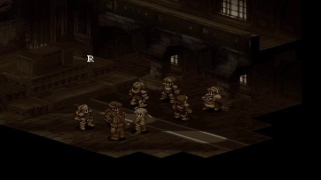 Final Fantasy Tactics The War Of The Lions (1) смотреть онлайн
