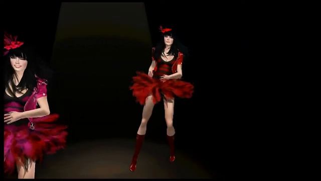 Nossa  Nossa Dance : Second Life