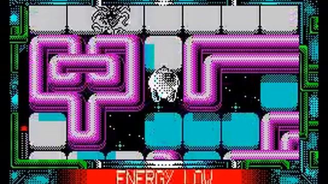 Maze Mania Walkthrough, ZX Spectrum смотреть онлайн