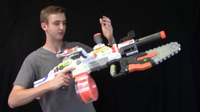 NERF COMBOS | MODULUS смотреть онлайн