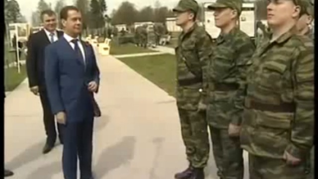 Медведев сказал: "Нормально" смотреть онлайн