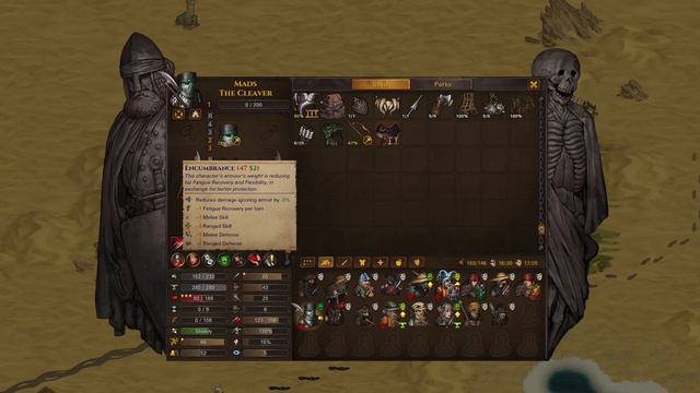 Succubus EP: 9 Battle Brothers Legends Mod смотреть онлайн