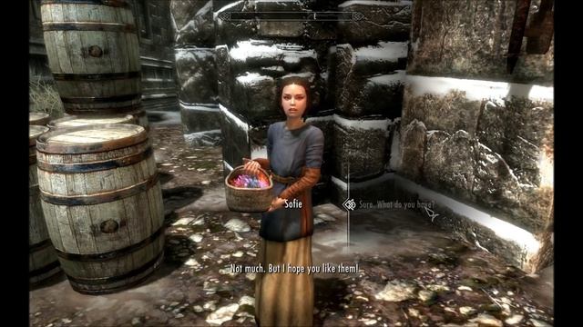 Skyrim: Modded Marriage смотреть онлайн