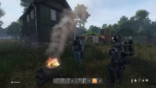 S.T.A.L.K.E.R DAYZ ERA RP - S2EP11- В поисках чего-то ^_^ смотреть онлайн