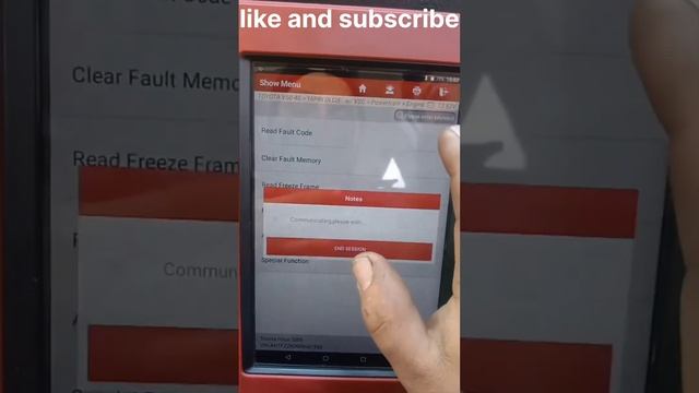 p1601 eeprom error-injector correction|| toyota hilux code || easy fixed within 2 min смотреть онлайн