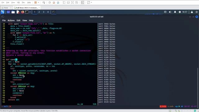 Fuzzing a socket server with python смотреть онлайн