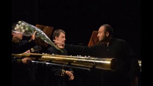 Роговой оркестр.