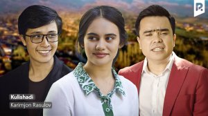 Karimjon Rasulov - Kulishadi | Каримжон Расулов - Кулишади (AUDIO)