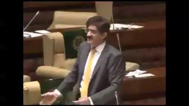 SYED MURAD ALI SHAH MINISTER SINDH смотреть онлайн
