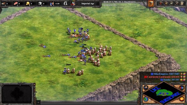 CHAMPION (Burmese) vs EVERY UNIQUE UNIT (Total Resources) | AoE II: Definitive Edition смотреть онлайн