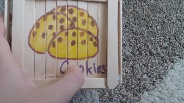 Итоги DIY подарок бабушке своими руками из палочек от мороженого. 4 часть смотреть онлайн