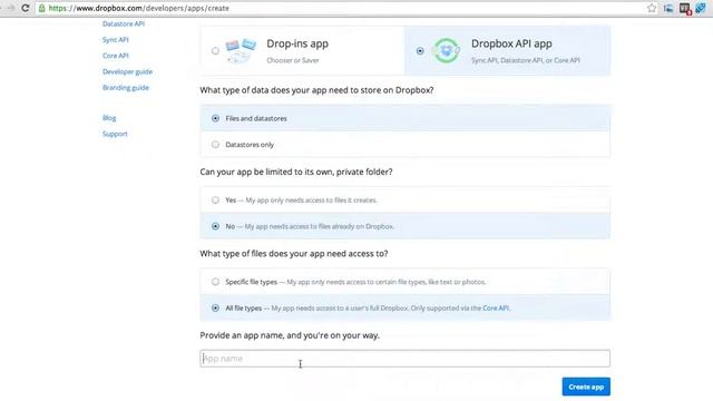 Как подключить Dropbox к ownCloud 6.0. CE смотреть онлайн