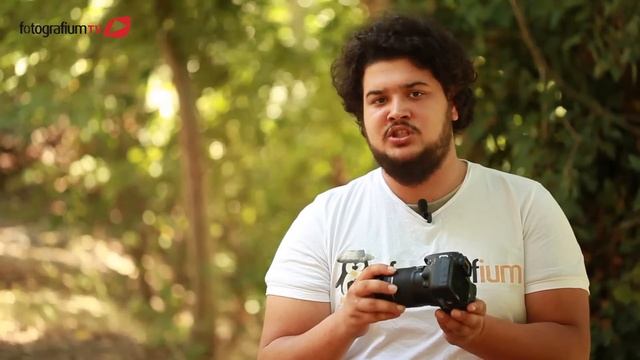 Canon 100D İncelemesi I fotografium.com смотреть онлайн