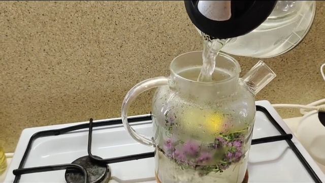 Заготовка Чабреца на Зиму.. смотреть онлайн