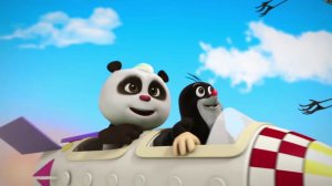 Кротик и Панд трейлер Талисман