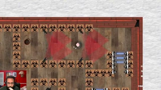 Nakiato Benefit Stream, Secret Santa Horrible Game Zoo Rampage смотреть онлайн