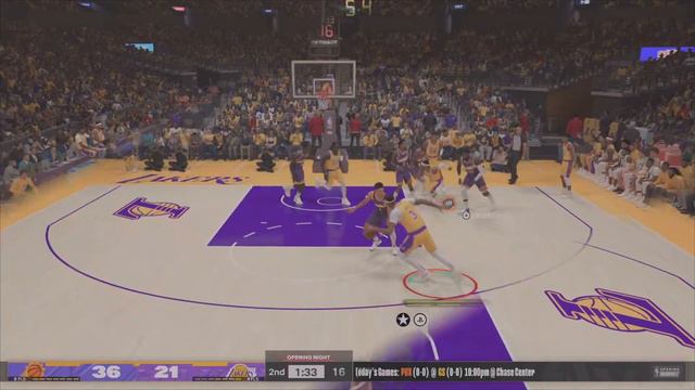 MAX CHRISTIE IS REALLY LIKE THAT‼️‼️NBA 2K24 Online Ranked Gameplay (PS5) - Max Christie Highlights смотреть онлайн