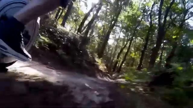 INMOTION V5F Offroad Ride смотреть онлайн